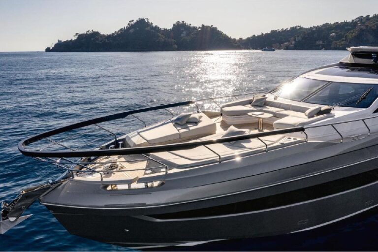 Foredeck Sunbathing