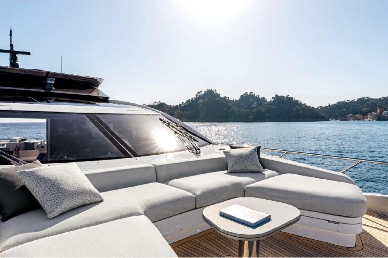 Foredeck