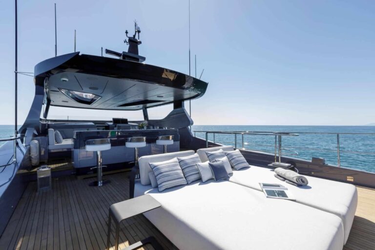 Exterior Relaxation Area