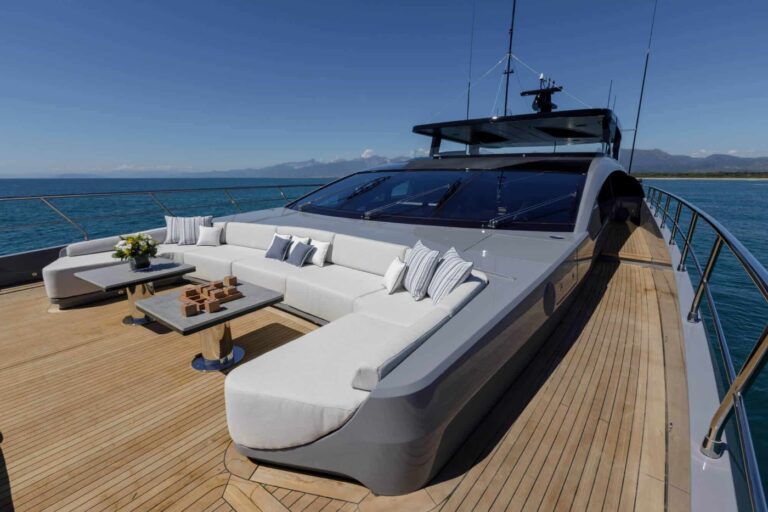 Exterior Relaxation Area