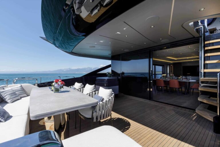 Exterior Relaxation Area