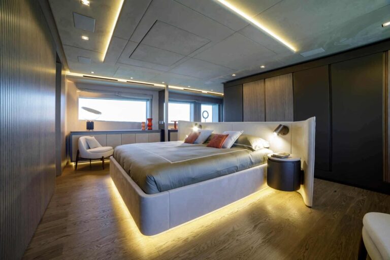 Master Stateroom