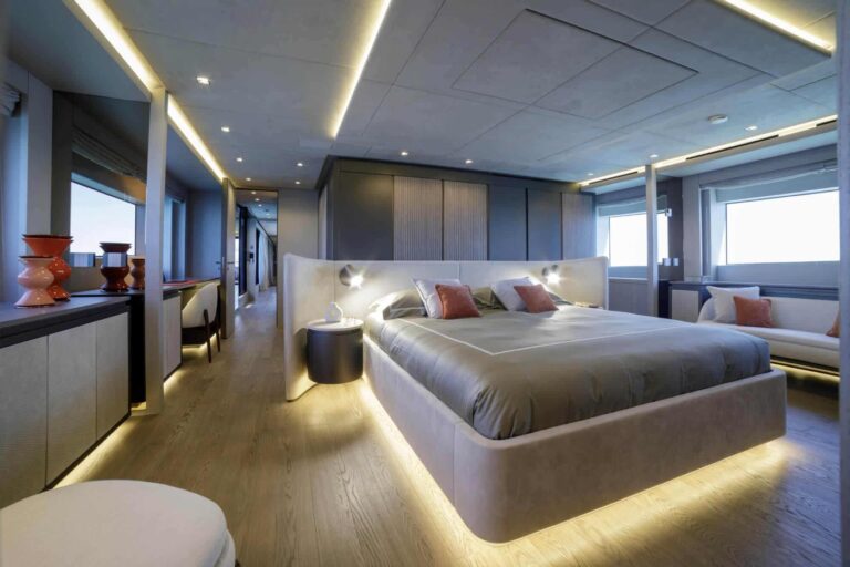 Master Stateroom