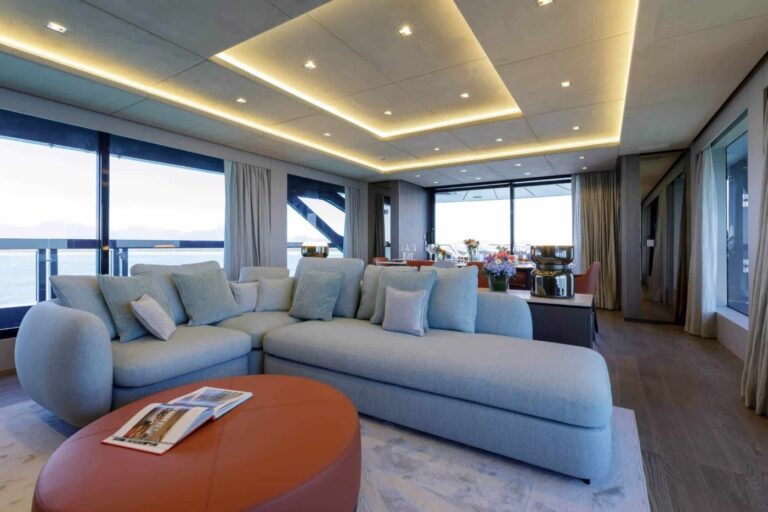 Interior Relaxation Area