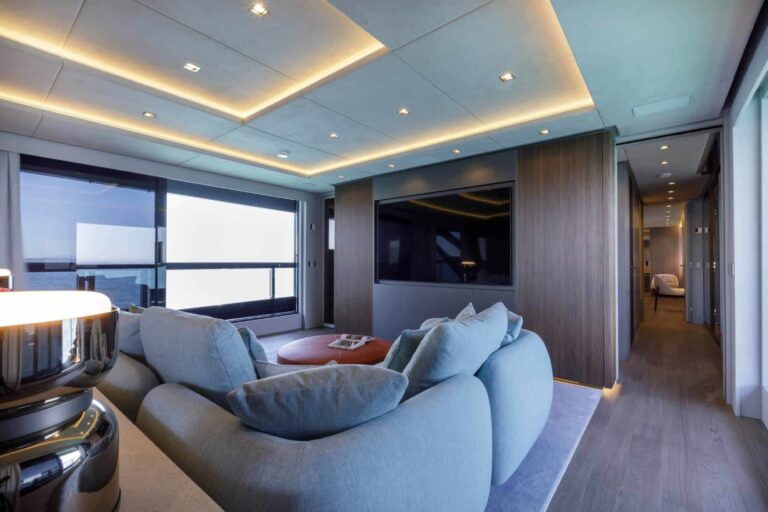 Interior Relaxation Area