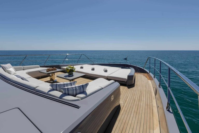 Exterior Relaxation Area
