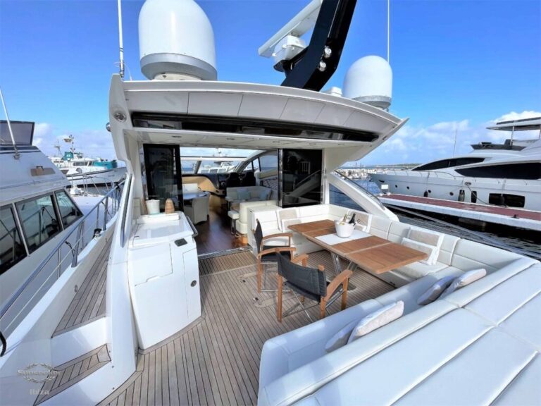 Main Deck Aft
