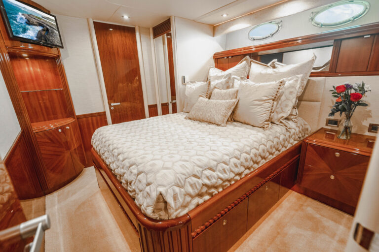 VIP cabin