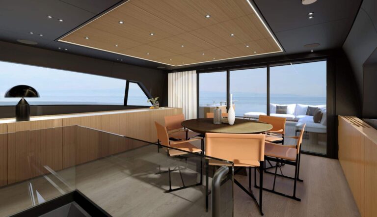 Upper Deck Salon