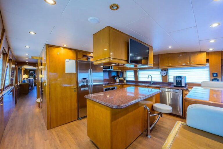 Dine In Galley