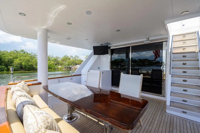 Main Deck Aft
