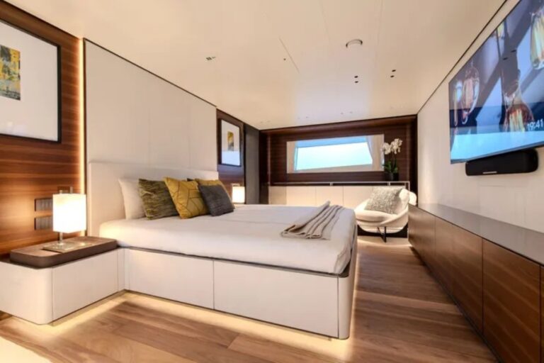 Master Stateroom