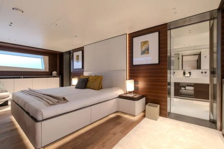 Master Stateroom