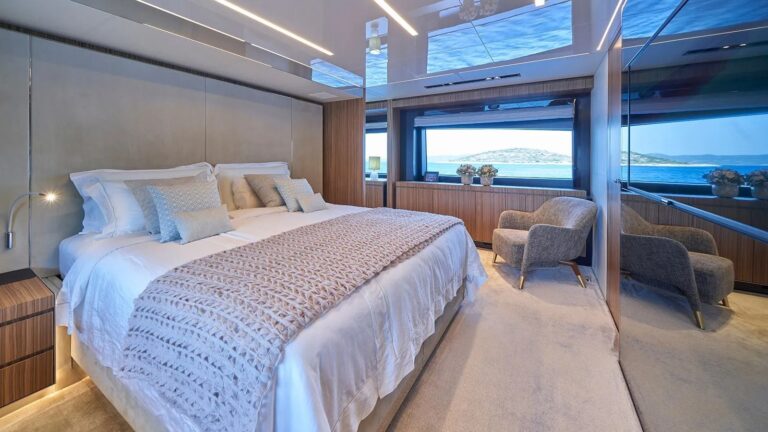 Master Guest Cabin