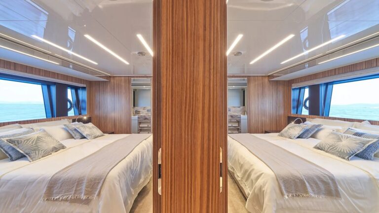 Double Cabins