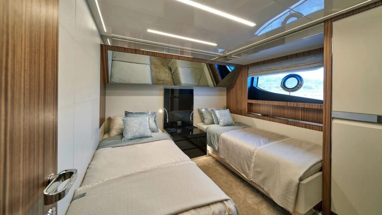 Twin Cabin