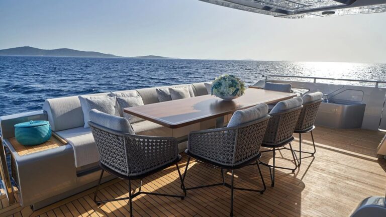 Aft Deck