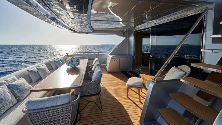 Aft Deck