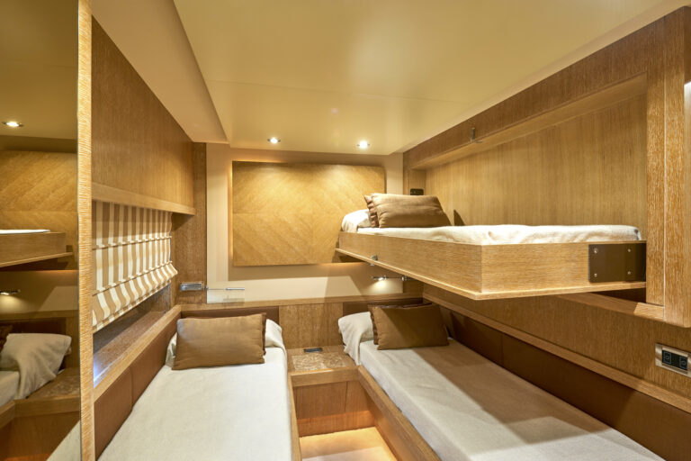 Triple Cabin