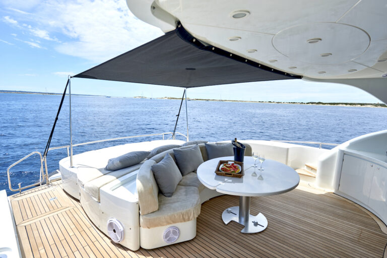 Aft Deck