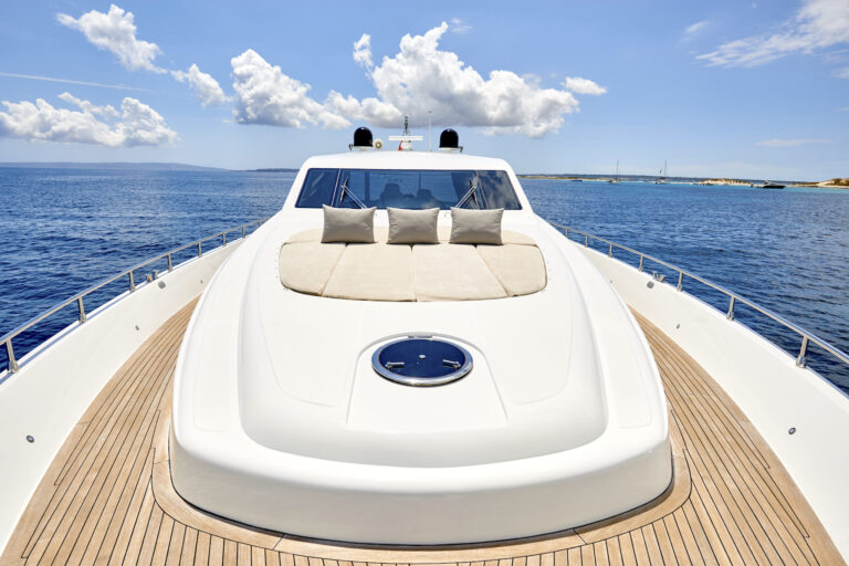 Foredeck