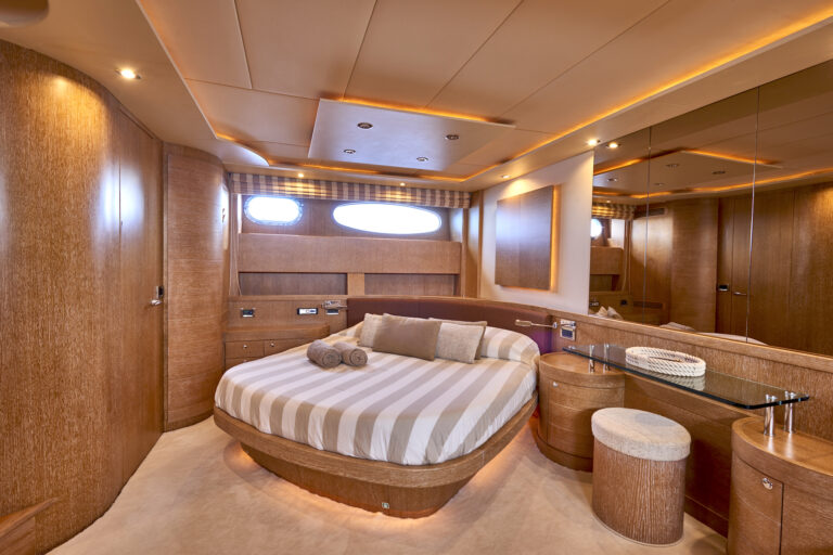 Main Cabin