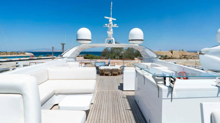 Sun Deck