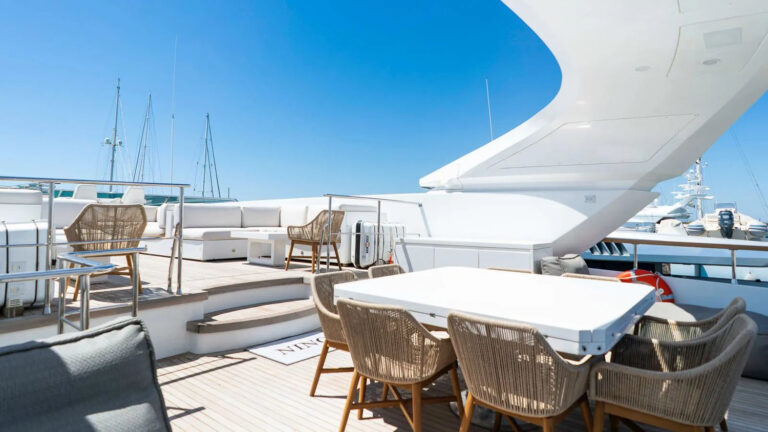 Sun Deck