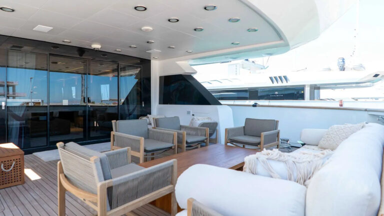 Main Deck Aft