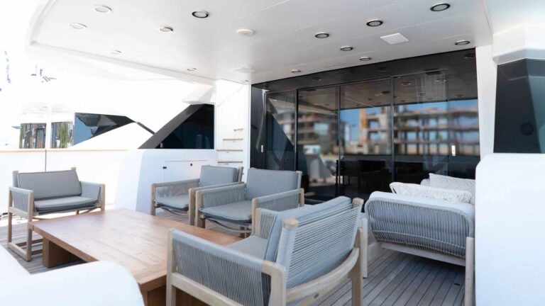 Main Deck Aft