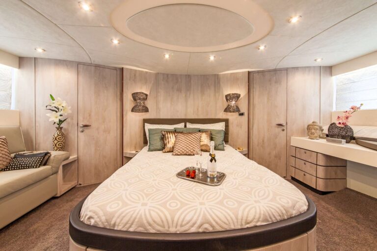 Master Stateroom