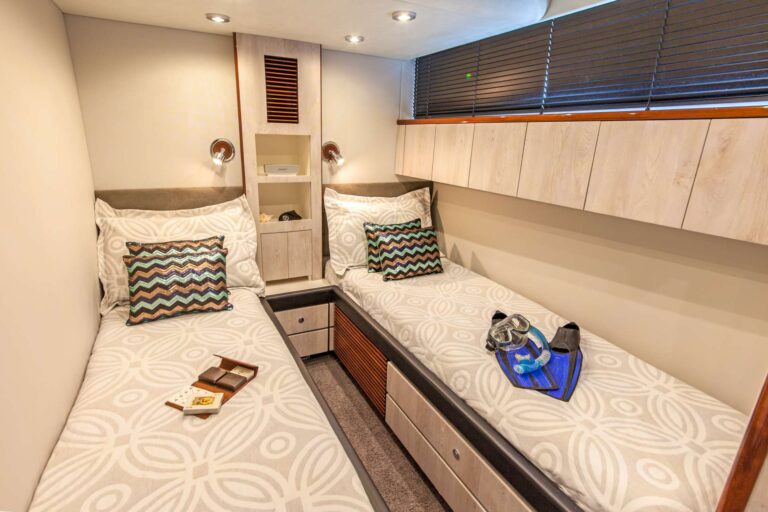 Twin Guest Cabin