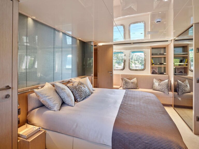 Master Cabin