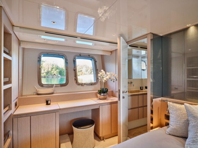 Cabin Details
