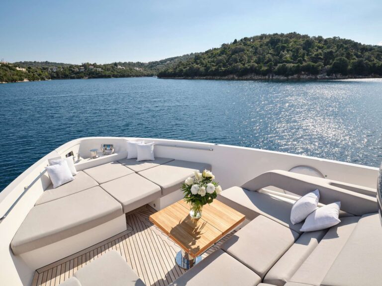 Foredeck Sunpads