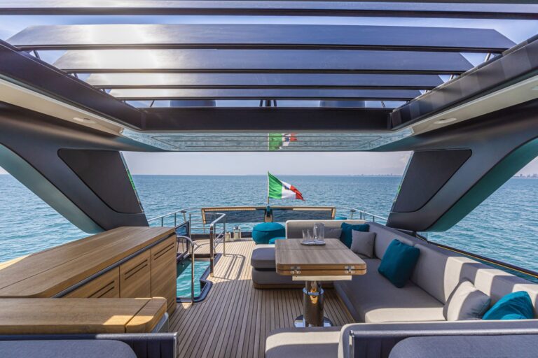 Sun Deck