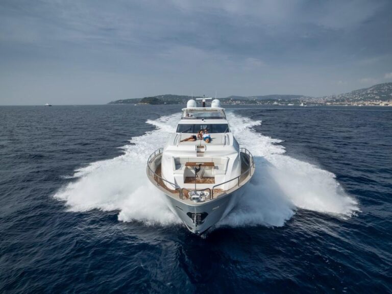 Bow View Running