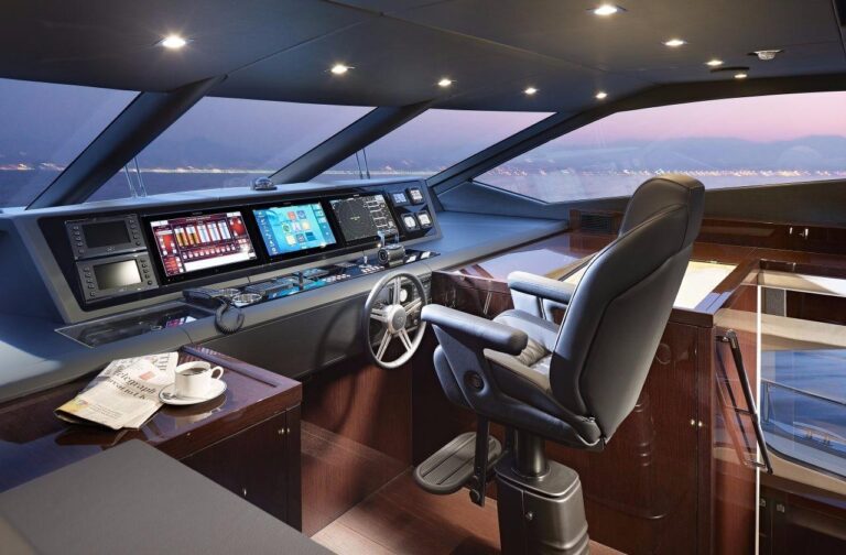 Helm Station