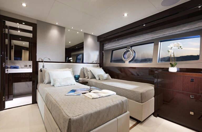 Twin Stateroom