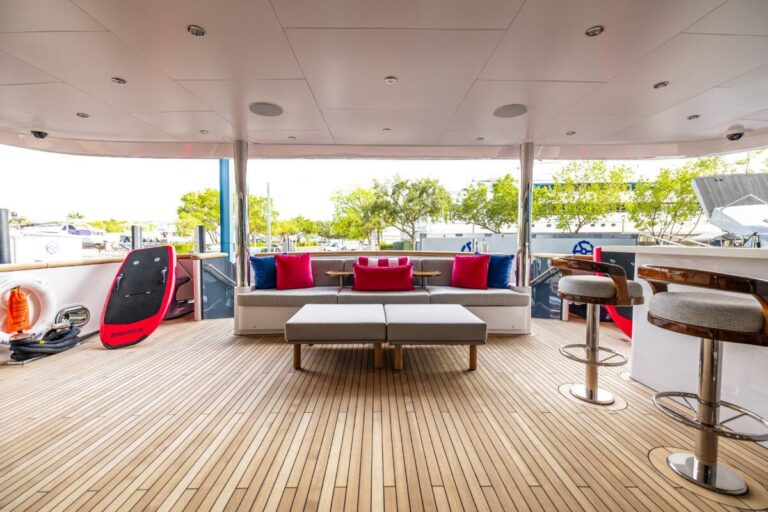 Main Deck Aft