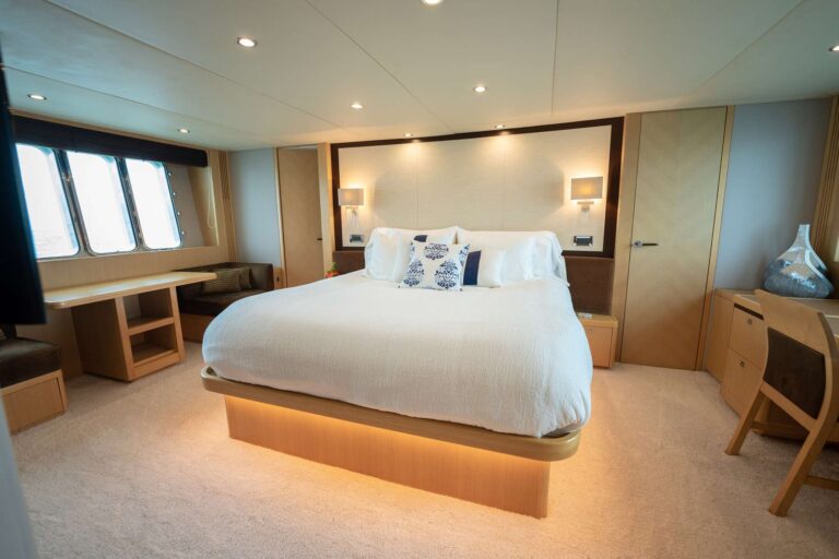 Master suite