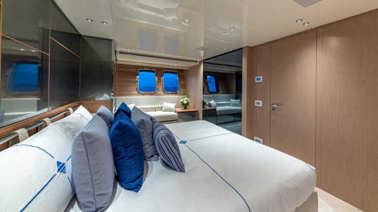 Master suite