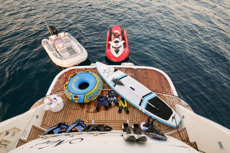 Water Toys
