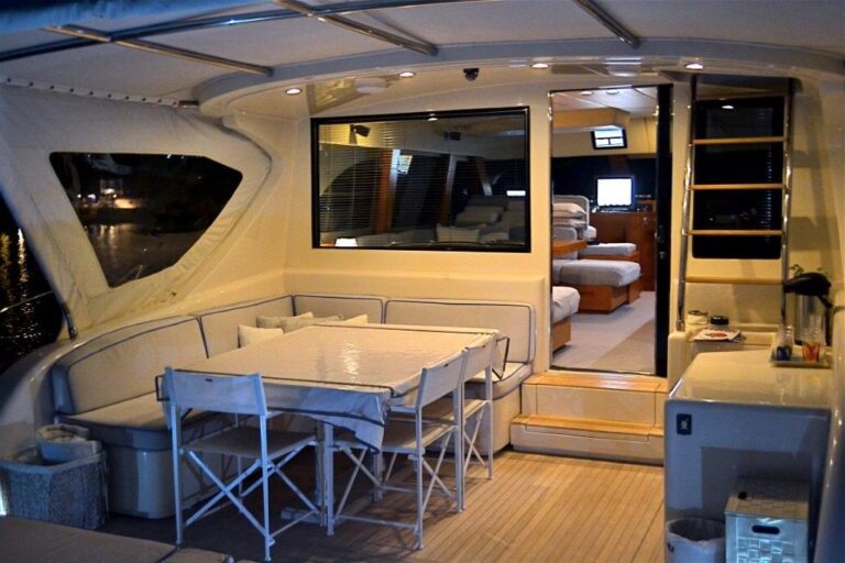 Aft Deck