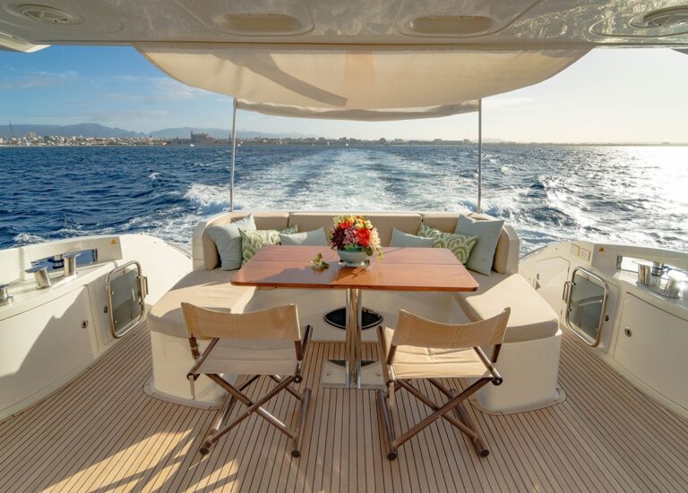 Main Deck Aft