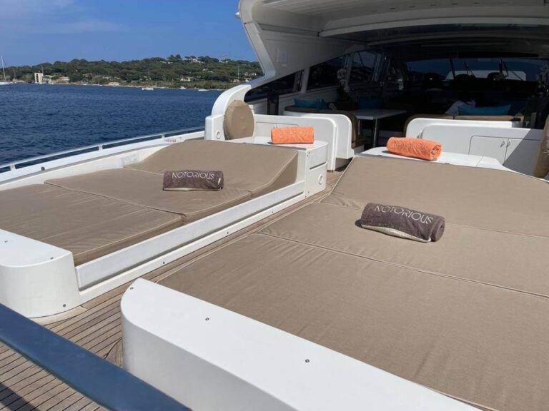 Exterior Relaxation Area