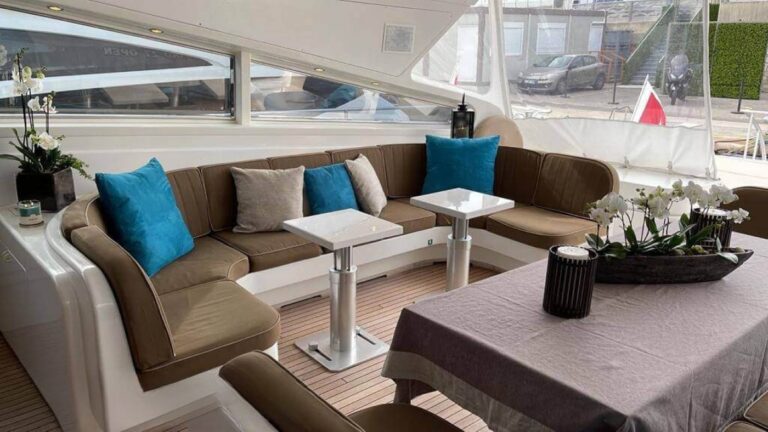 Exterior Relaxation Area
