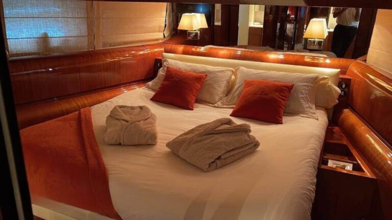 Master Stateroom