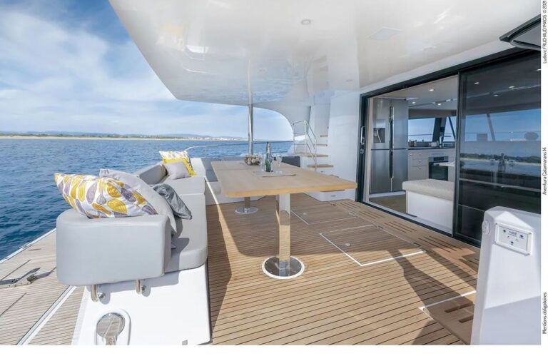 Main Deck Aft