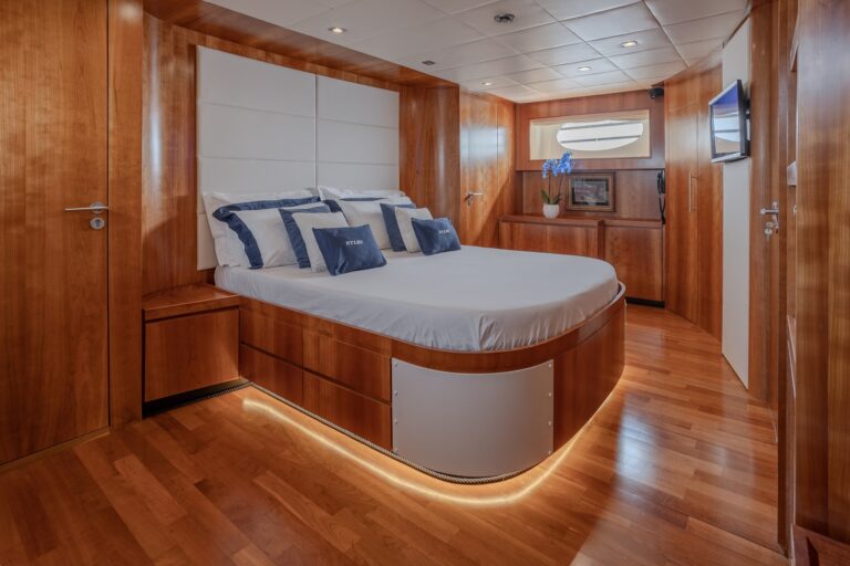 Master Cabin